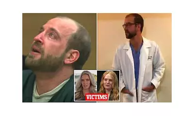 Hinge sued by six women over failure to ban Colorado rapist doctor