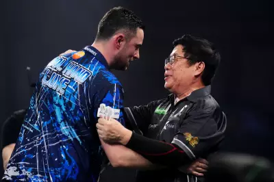 Humphries Ends Lim's Historic Run as Evans and Van Veen Shine at PDC Worlds