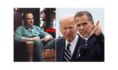 Hunter Biden Criticises Father's Border Policy and Afghanistan Exit in Explosive Interview