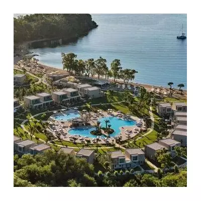 Ikos Odisia in Corfu Crowned Europe's Top All-Inclusive Resort Again