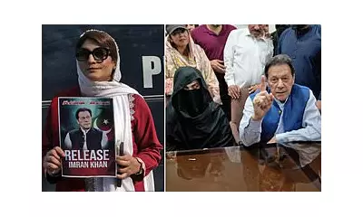 Imran Khan and Wife Sentenced to 17 More Years in Jail Over State Gifts