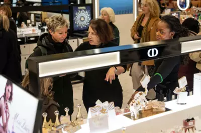 Inside Macy's Perfume Counter: A Journalist's Guide to December Fragrance Sales