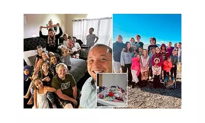 Inside the UK's Largest Family: 20 Kids, £8k Christmas Gifts & Hours of Cooking