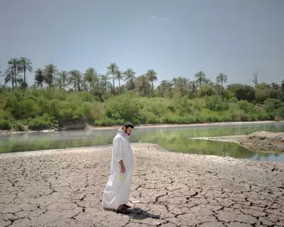 Iraq's Tigris River on the Brink: Pollution and Dams Threaten Ancient Way of Life