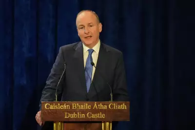 Irish PM Visits UN Troops in Lebanon, Demands Justice for Slain Soldier