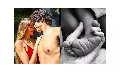 Isabel Lucas, 40, Welcomes First Child with Partner Cyrus Sutton