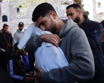 Israeli Forces Kill Dozens in Gaza School Attack, Hospital Chiefs Report