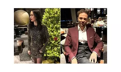 Jack P. Shepherd Shares First Christmas as Mr and Mrs in Festive Post