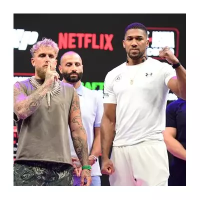 Jake Paul Claims Anthony Joshua's Weight Cut is a Costly Mistake Ahead of Miami Fight