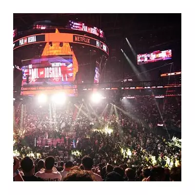 Jake Paul vs Anthony Joshua: 33 Million Viewers, But Tyson Fight Dominates