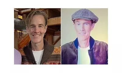 James Van Der Beek Explains Dramatic Weight Loss Was Due to Stomach Bug, Not Cancer