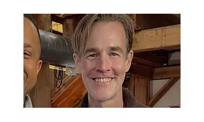 James Van Der Beek Shows Healthy Glow in New Photos Amid Cancer Battle