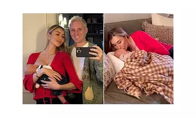 Jamie Laing Slammed by Mums for 'Insensitive' Post-Partum Christmas Post