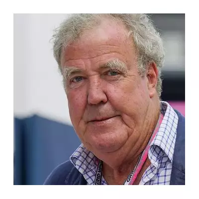 Jeremy Clarkson reveals three stone weight loss and new energy