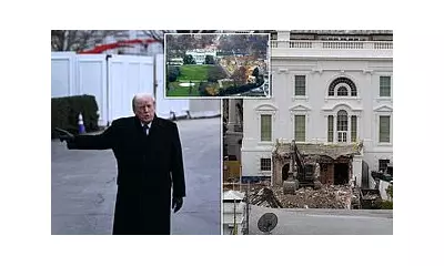 Judge Allows Trump's White House Ballroom Project Amid National Security Claims