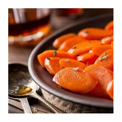 Julia Child's Buttery Carrots: The Perfect Festive Side Dish