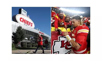 Kansas City Chiefs Confirm $3bn Move to Kansas, Sparking Fan Fury
