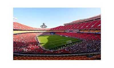 Kansas City Chiefs Confirm $4bn Move to New Kansas Stadium in 2031