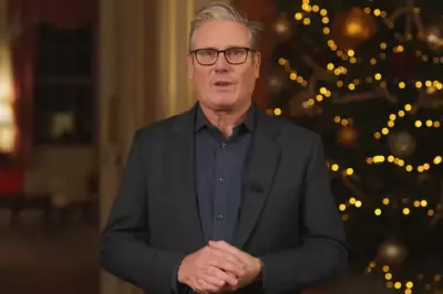 Keir Starmer's Christmas Message: Urges Britons to Connect Amid Cost of Living Crisis
