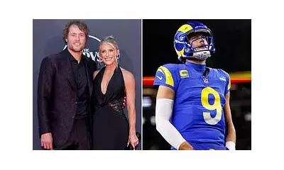 Kelly Stafford's 'Petty' NFL Referee Rant After Rams' Controversial Seahawks Loss