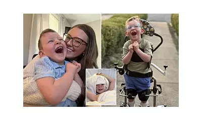 Kentucky Mum's Gut Instinct Proved Right After Baby's Brain Disorder Dismissed as 'New Parent Anxiety'