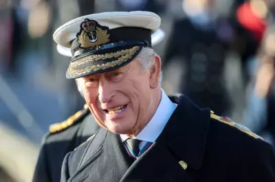 King Charles Recalls Navy Days: Dodging Headlines in a Force Nine Gale