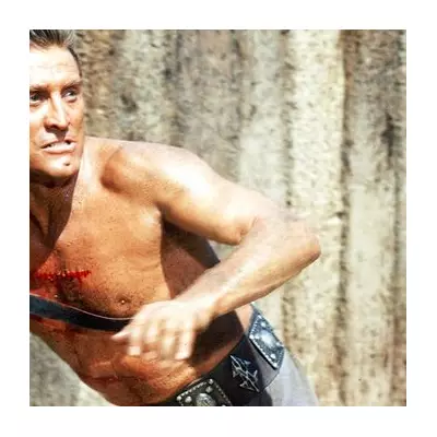 Kirk Douglas Epic 'Spartacus' Airs Free on BBC Two Today