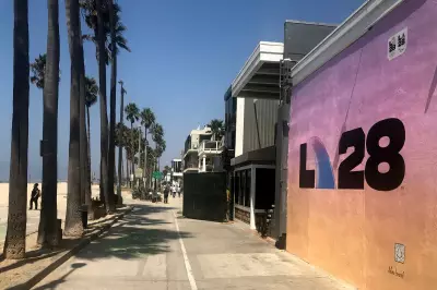 LA 2028 Olympic Ticket Lottery Opens: Prices Start at $28 Amid World Cup Backlash