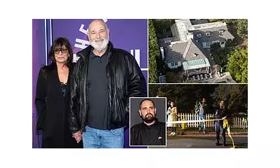 LAPD Called to Rob Reiner's Home Six Times Before Double Murder