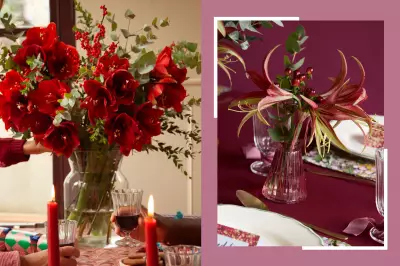 Last-Minute Christmas Flowers: Festive Bouquets Delivered by Christmas Eve