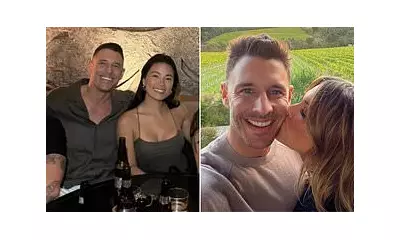 Lee Elliott Sparks Romance Rumours with Mystery Woman in Singapore