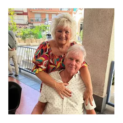 Leicester couple's 100th Benidorm trip: Christmas with Chinese buffet & bottomless booze