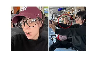 Lily Allen Skips Airport Lounge, Shares Candid Family Holiday Snaps