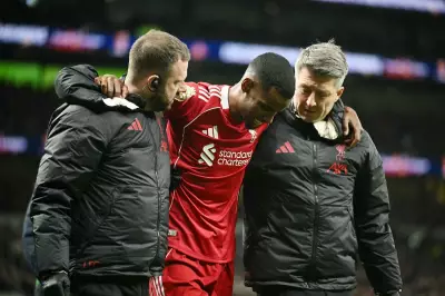 Liverpool's £125m man Alexander Isak faces lengthy layoff after leg fracture