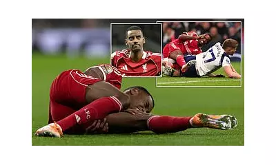 Liverpool's £125m Striker Alexander Isak Out Until Spring After Leg Fracture Surgery