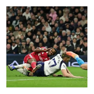 Liverpool's Alexander Isak suffers fractured leg in Spurs clash, out for months