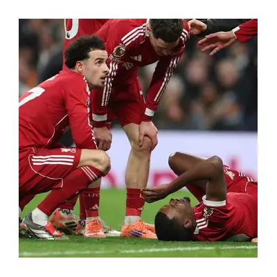 Liverpool's Isak Out for Months, Ekitike Steps Up as Slot's Plan Revealed