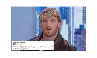 Logan Paul's £5.3m Pokémon Card & Risky Investment Advice Divides Gen Z