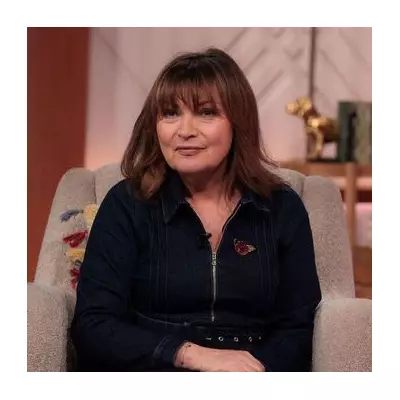 Lorraine Kelly's £55 M&S Sequin Skirt: 'Glamorous & Comfy' Festive Find