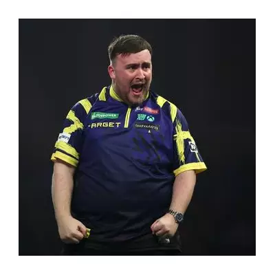 Luke Littler blasts Ally Pally crowd after boos during World Darts Championship win