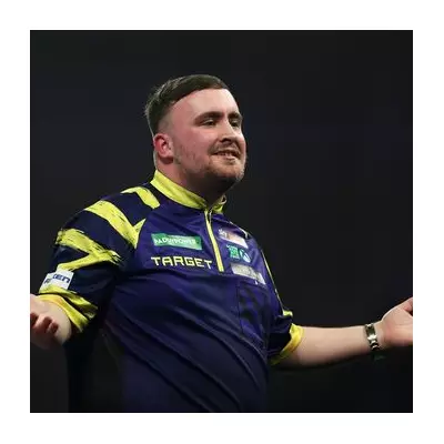 Luke Littler Braces for 'Worst' Crowd Reaction After Ally Pally Boos
