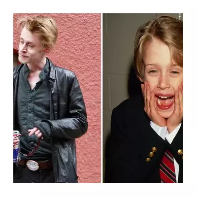 Macaulay Culkin's fall from grace: From Home Alone star to drug arrest