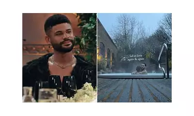 MAFS UK's Keye Luke Takes Swipe at Ex Davide's New Romance After Grindr Scandal