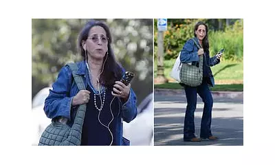 Maggie Wheeler, 64, Spotted in LA: Friends Star Reflects on Janice & Matthew Perry