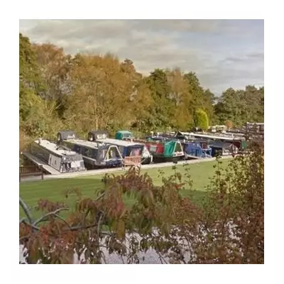 Man and Service Dog Killed in Christmas Day Canal Barge Fire in Lancashire