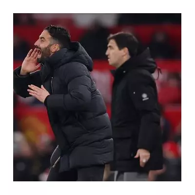 Man Utd's AFCON 'Nightmare': Amorim Faces 'Impossible' Task Without Mbeumo & Amad