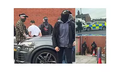 Manchester ISIS Plot Foiled: Brother's Gym Arrest After Failing to Report Massacre Plan