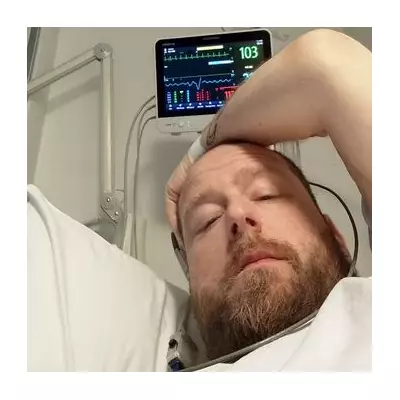 Man's toe blister leads to leg amputation in 24 hours after sepsis scare