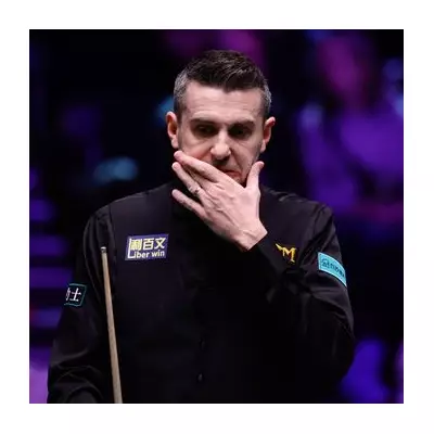 Mark Selby's Sportsmanship Steals Show in UK Championship Final