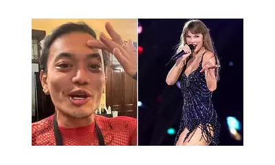 MasterChef's Khanh Ong Appears in Taylor Swift Doc After £3k Ticket Scam